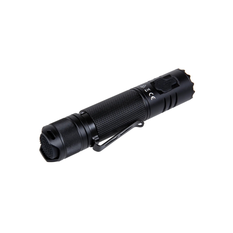 TORCIA TATTICA TT45 1900 LUMEN - THETA LIGHT - immagine 2