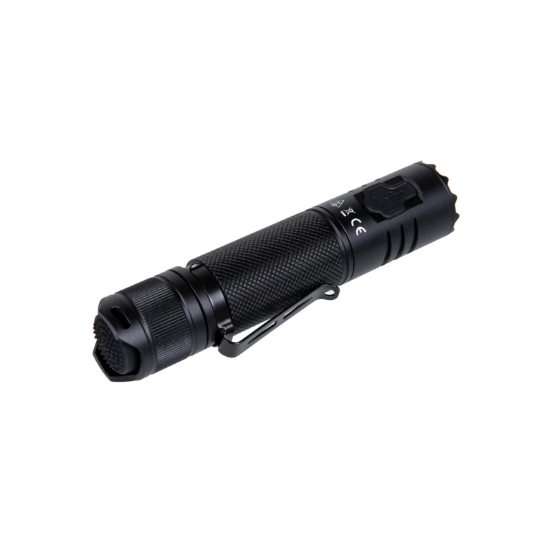 TORCIA TATTICA TT45 1900 LUMEN - THETA LIGHT - immagine 2