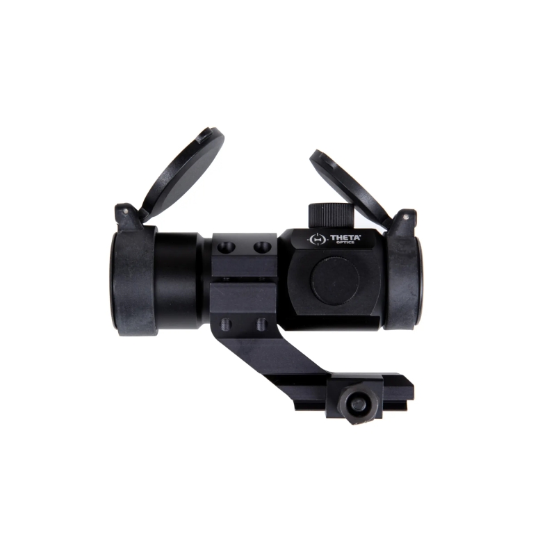 RED DOT BATTLE RUGGED 1X29 - THETA OPTICS - immagine 3