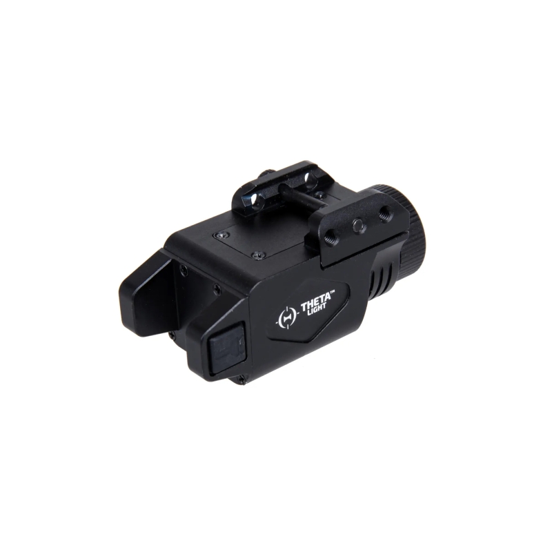 TORCIA TATTICA PER PISTOLA TP25 - THETA LIGHT - immagine 2