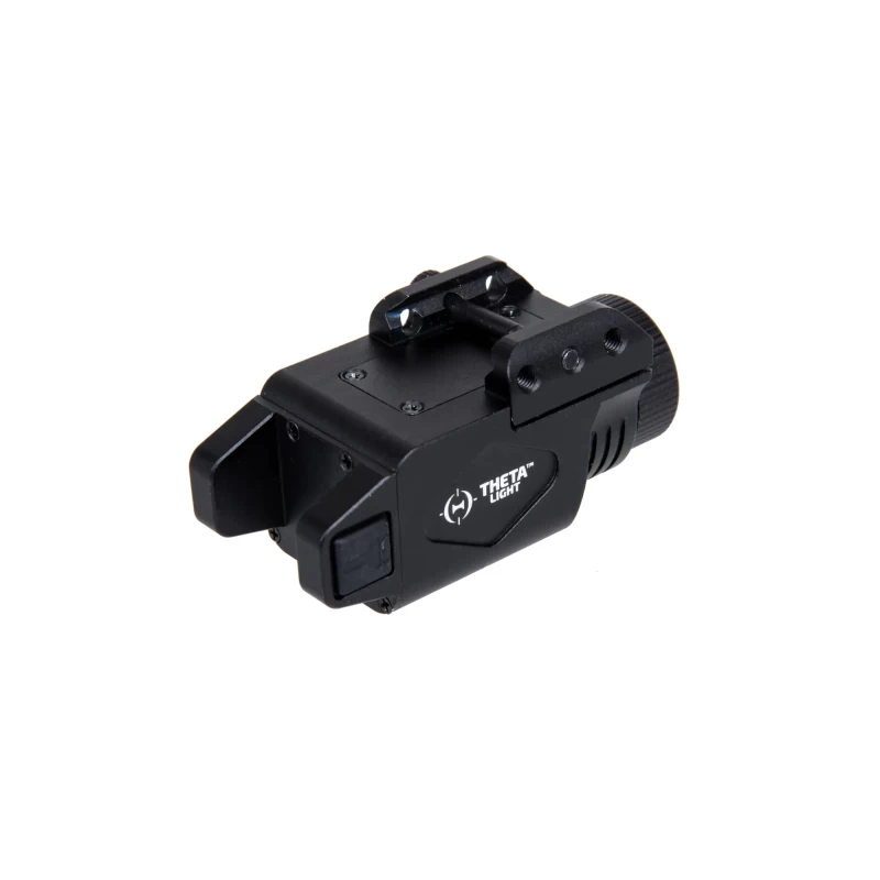 TORCIA TATTICA PER PISTOLA TP25 - THETA LIGHT - immagine 2