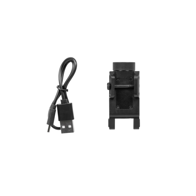 TORCIA TATTICA PER PISTOLA TP25 - THETA LIGHT - immagine 4