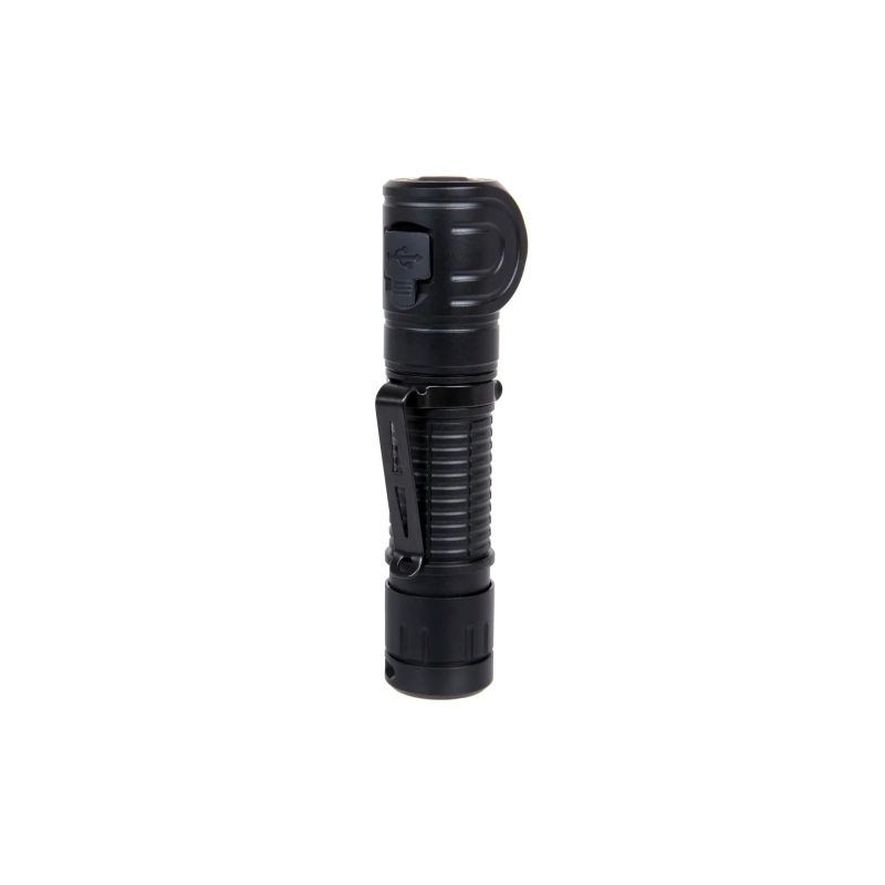 TORCIA TATTICA FRONTALE TX65 1200 LUMEN - THETA LIGHT - immagine 2