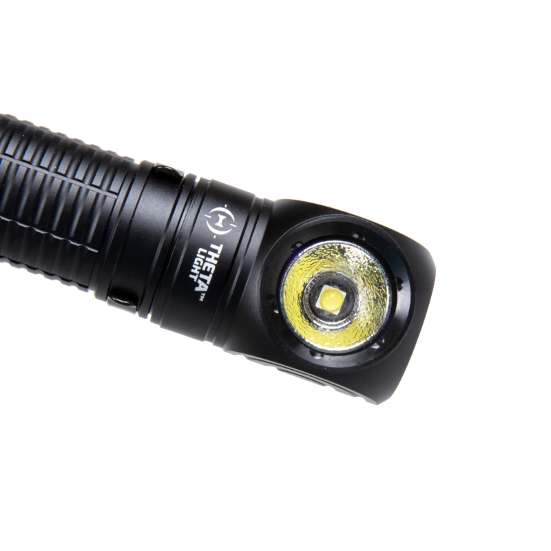 TORCIA TATTICA FRONTALE TX65 1200 LUMEN - THETA LIGHT - immagine 7