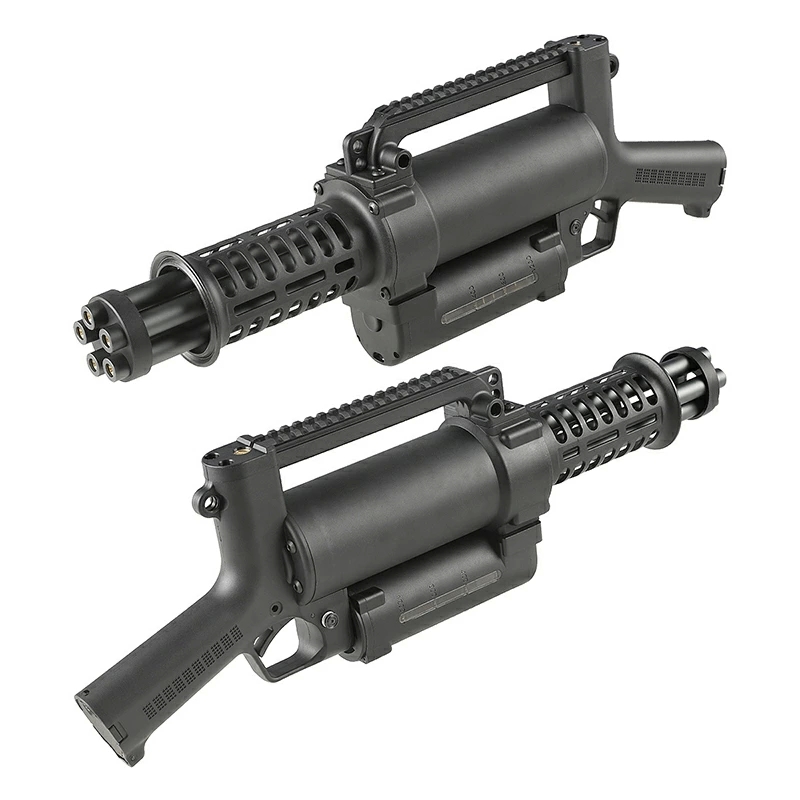 MINIGUN WE23-S ROTARY - WELL PRO - immagine 2