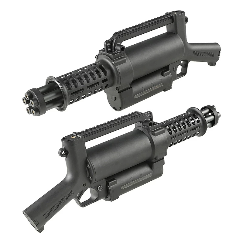 MINIGUN WE23-S ROTARY - WELL PRO - immagine 2