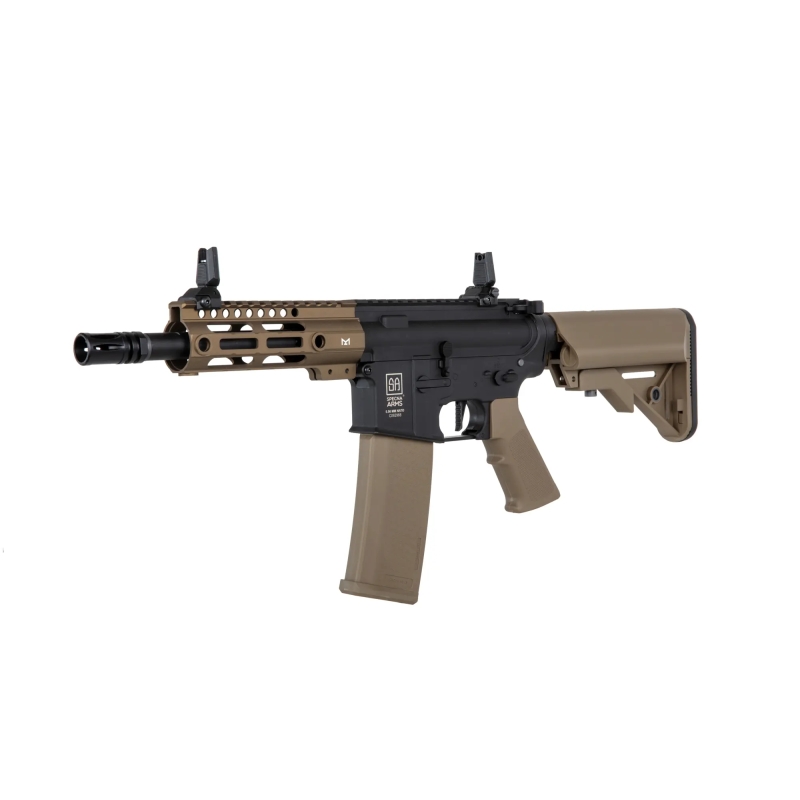 M4 C21 HAL ETU - CHAOS BRONZE - SPECNA ARMS - immagine 3