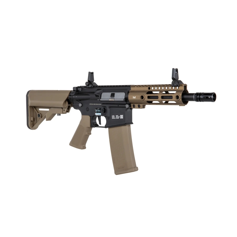 M4 C21 HAL ETU - CHAOS BRONZE - SPECNA ARMS - immagine 8