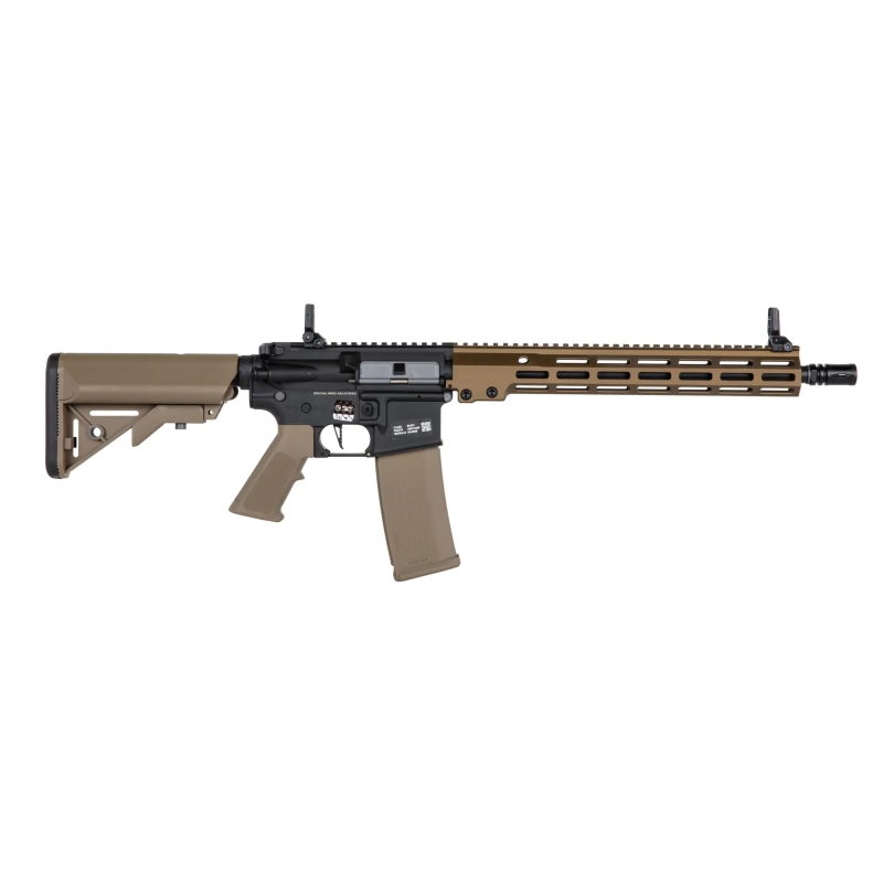 M4 C22 HAL ETU - CHAOS BRONZE - SPECNA ARMS - immagine 3