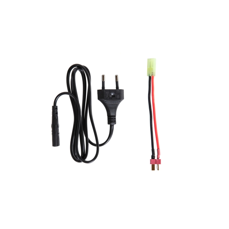 KIT CARICABATTERIE LI-PO EASY + BATTERIA LI-PO 11,1V 1000MAH - SPECNA ARMS - immagine 3