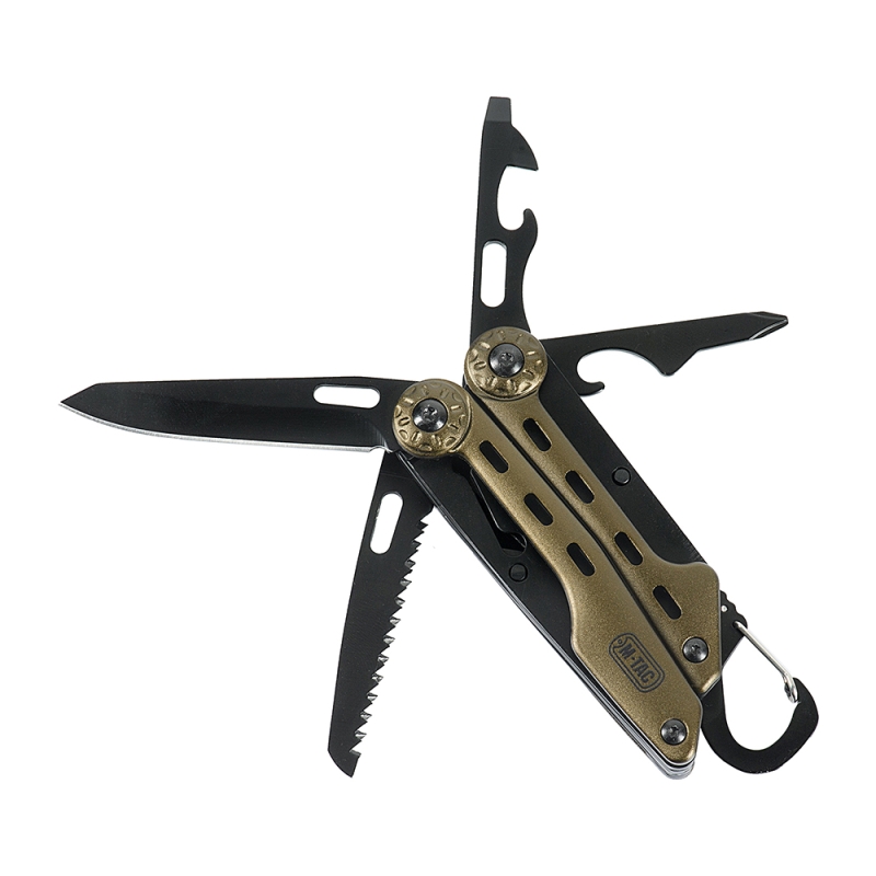 TACTICAL MULTITOOL TYPE 5 - M-TAC - immagine 3