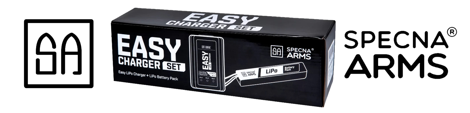 EASY CHARGER SET