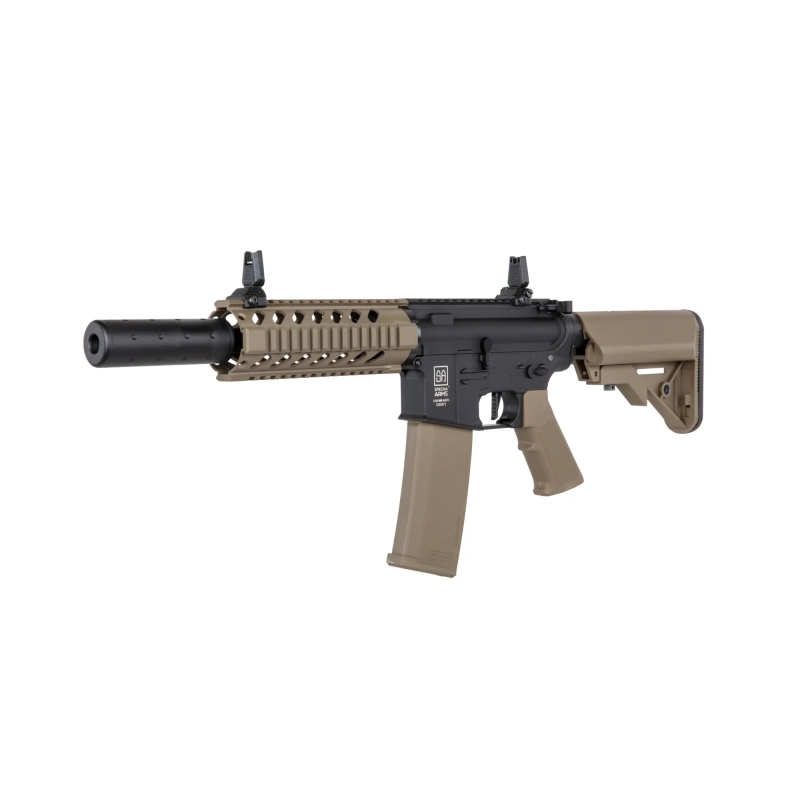 M4 C11 HAL ETU - HALF TAN - SPECNA ARMS - immagine 2