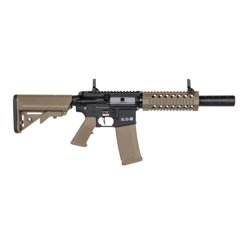 M4 C11 HAL ETU - HALF TAN - SPECNA ARMS - immagine 3