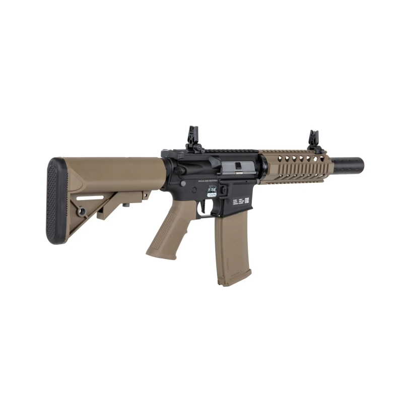 M4 C11 HAL ETU - HALF TAN - SPECNA ARMS - immagine 4