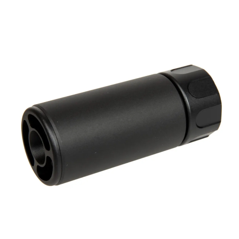 MTU FIRE V2 - MINI SILENZIATORE TRACCIANTE CON FIAMMA 3D - SPECNA ARMS - immagine 3