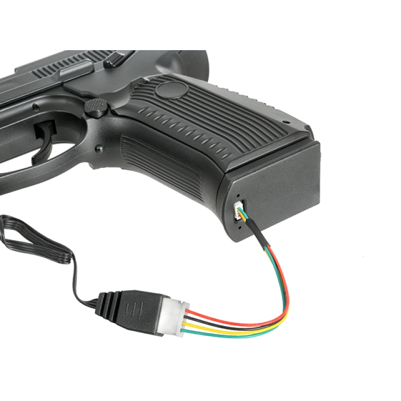 CM.136 GRACH ELETTRICA SCARRELLANTE MOSFET EDITION - CYMA - immagine 10