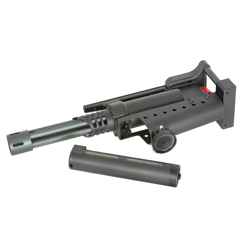 MINIGUN WE23-H ROTARY - WELL PRO - immagine 10
