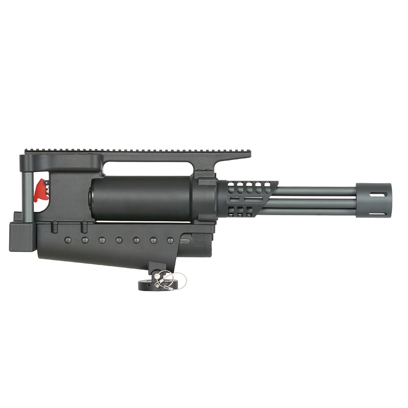 MINIGUN WE23-H ROTARY - WELL PRO - immagine 2