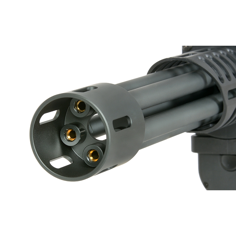 MINIGUN WE23-H ROTARY - WELL PRO - immagine 4