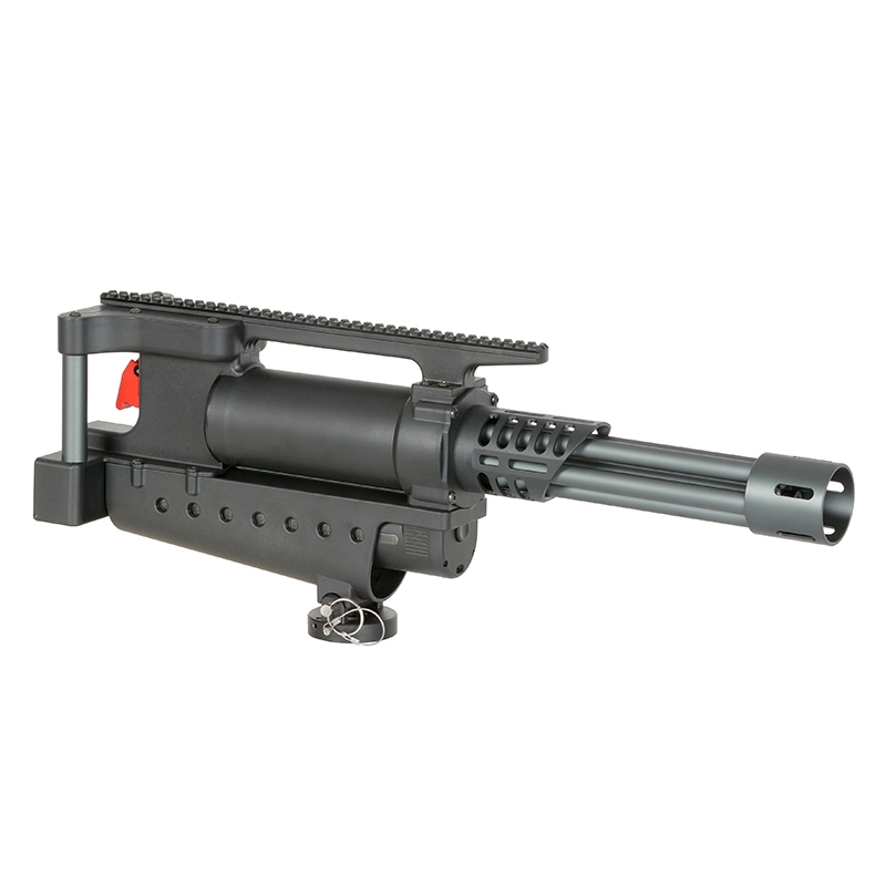 MINIGUN WE23-H ROTARY - WELL PRO - immagine 7