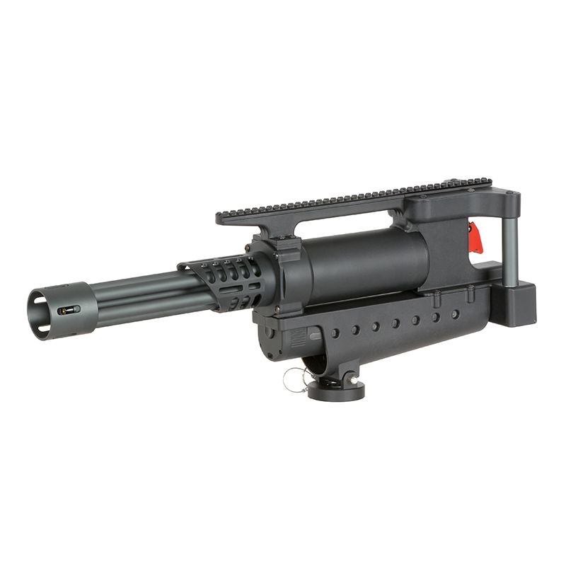 MINIGUN WE23-H ROTARY - WELL PRO - immagine 8