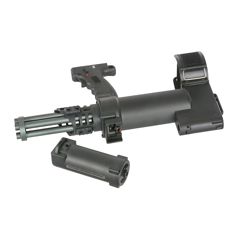 MINIGUN WE23-L ROTARY - WELL PRO - immagine 4