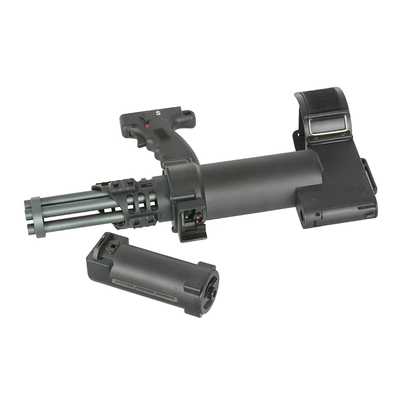 MINIGUN WE23-L ROTARY - WELL PRO - immagine 4