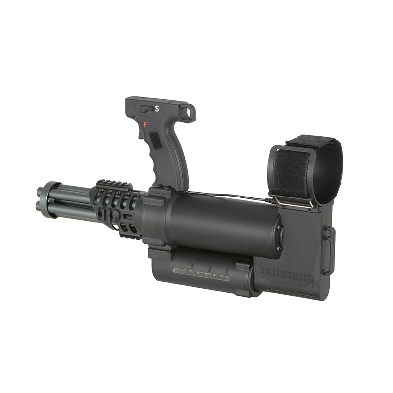 MINIGUN WE23-L ROTARY - WELL PRO - immagine 7