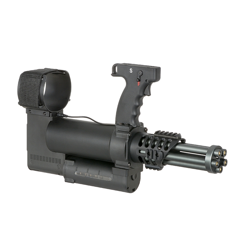 MINIGUN WE23-L ROTARY - WELL PRO - immagine 6