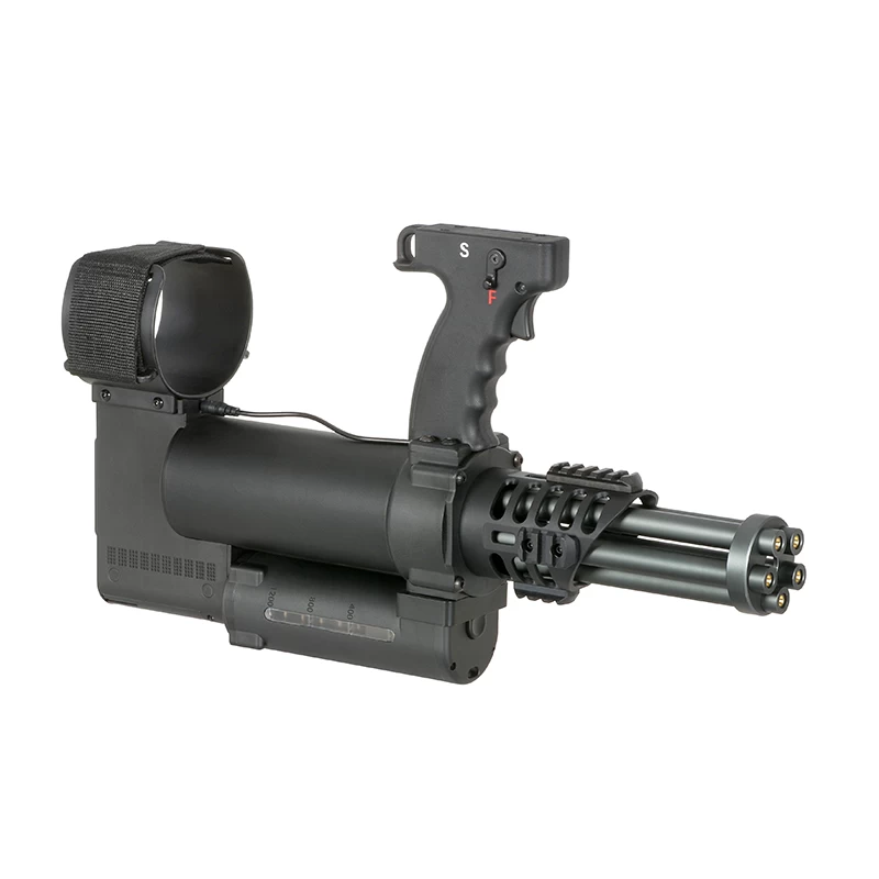 MINIGUN WE23-L ROTARY - WELL PRO - immagine 6