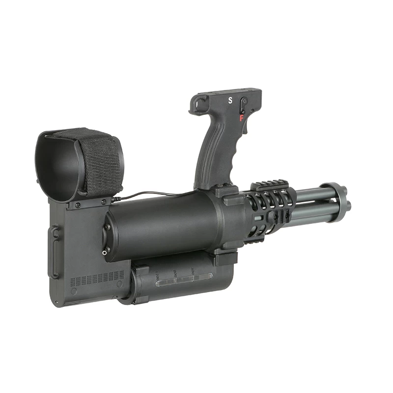 MINIGUN WE23-L ROTARY - WELL PRO - immagine 8