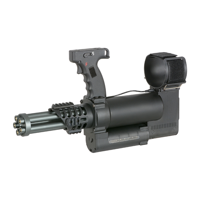 MINIGUN WE23-L ROTARY - WELL PRO - immagine 5