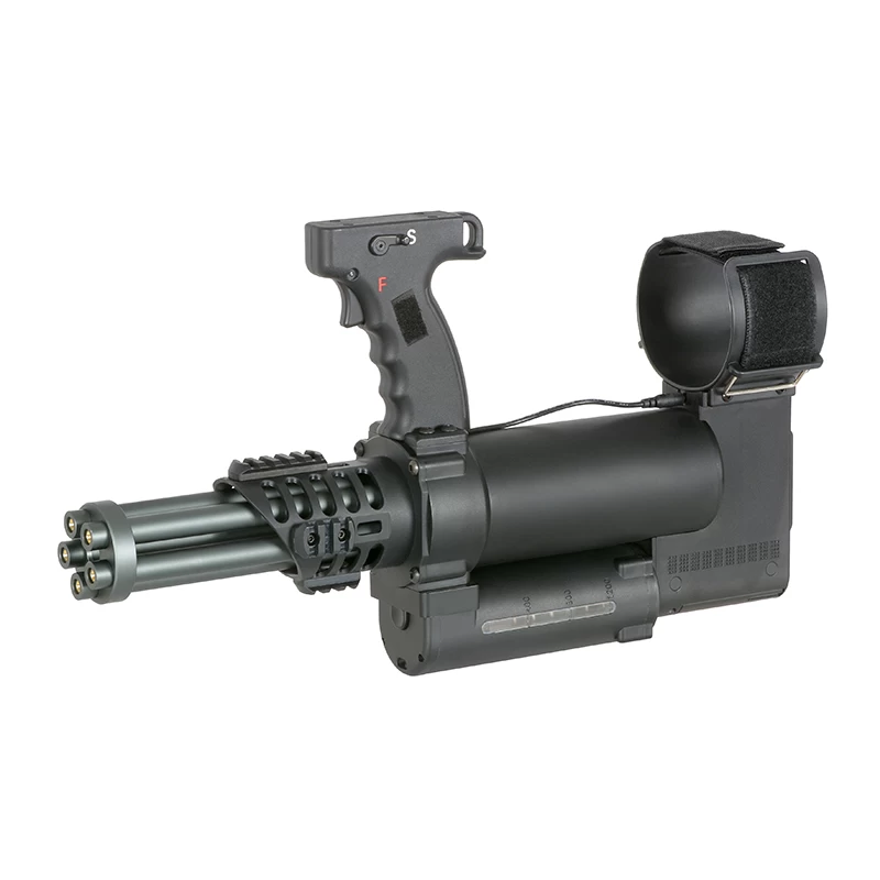 MINIGUN WE23-L ROTARY - WELL PRO - immagine 5