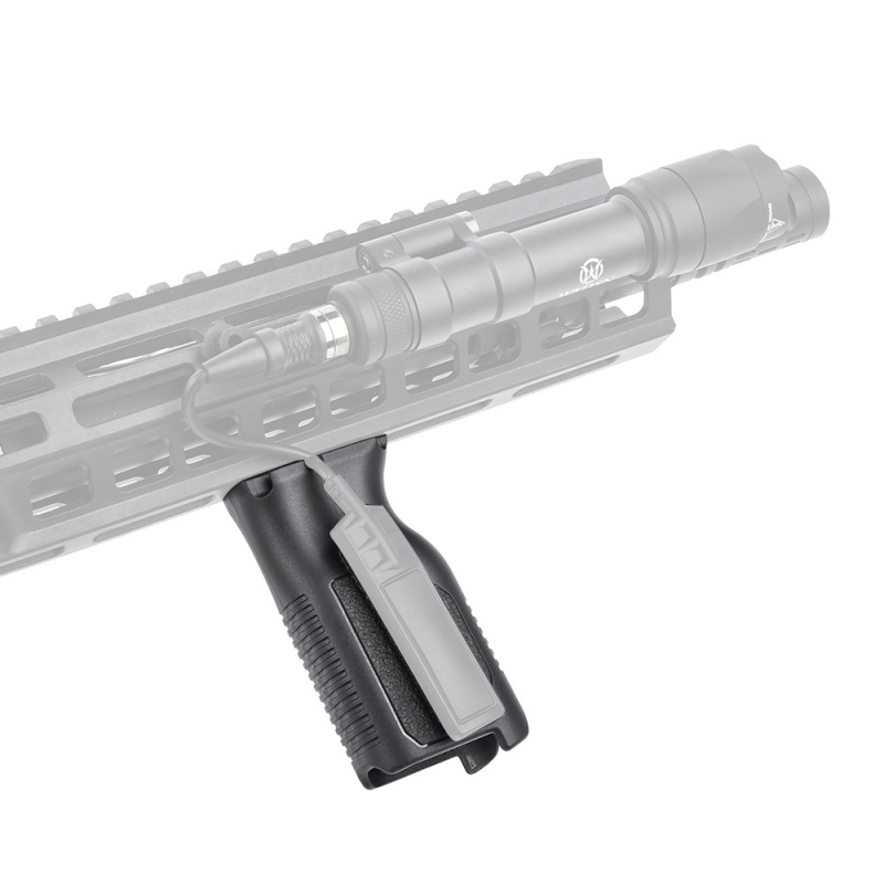 IMPUGNATURA FRONTALE M-LOK/KEYMOD - MP - immagine 3