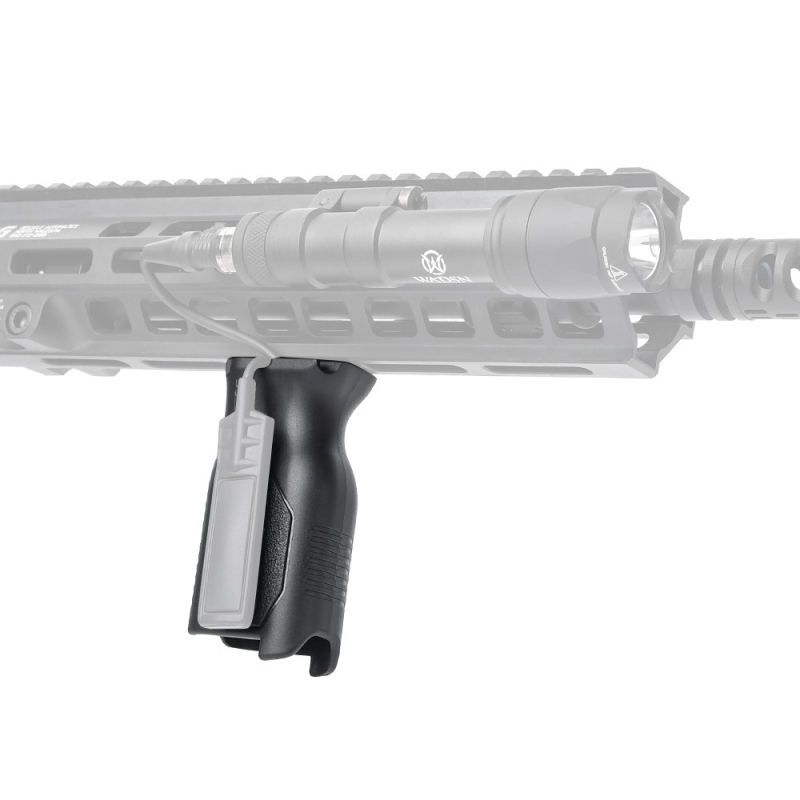 IMPUGNATURA FRONTALE M-LOK/KEYMOD - MP - immagine 4
