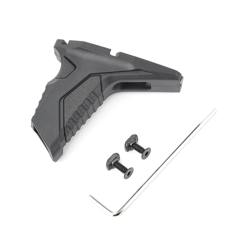 IMPUGNATURA LINK ANGLED HAND STOP M-LOK/KEYMOD - MP - immagine 4