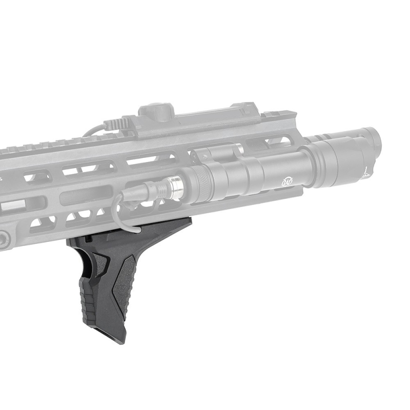 IMPUGNATURA LINK ANGLED HAND STOP M-LOK/KEYMOD - MP - immagine 7