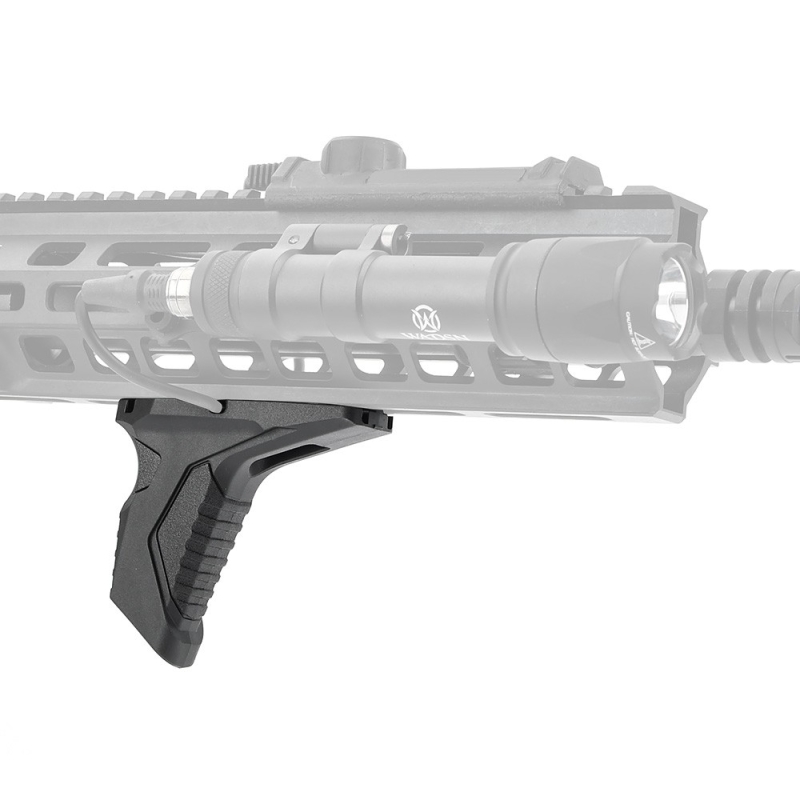 IMPUGNATURA LINK ANGLED HAND STOP M-LOK/KEYMOD - MP - immagine 8