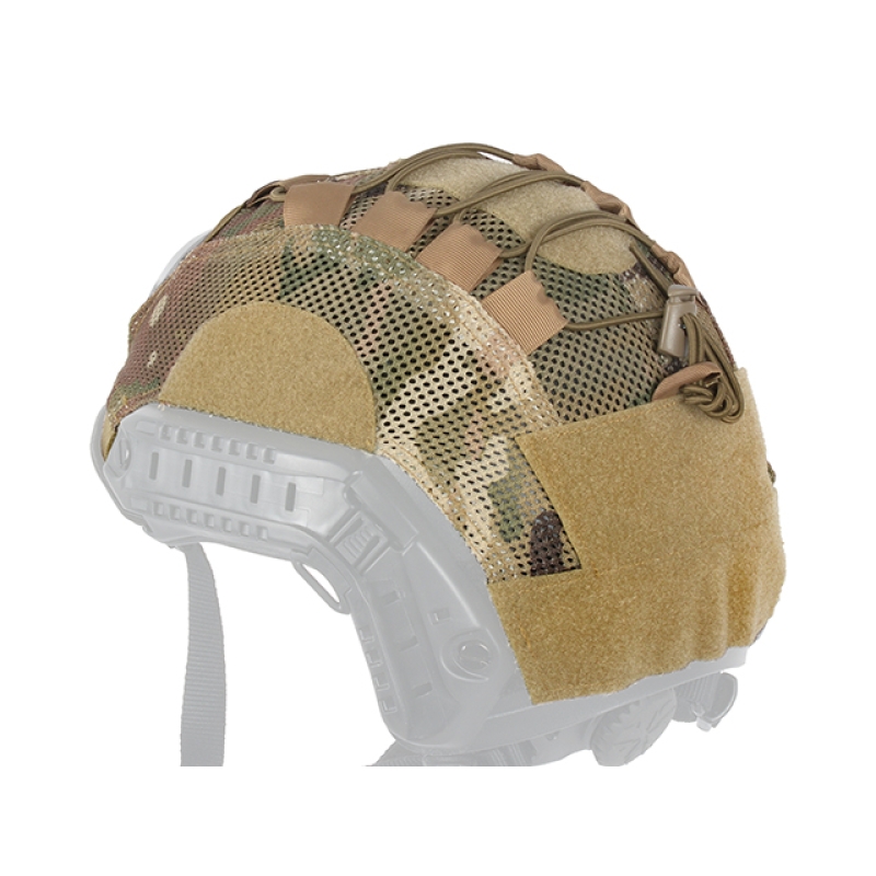TELINO COPRI ELMETTO FAST IN MESH - MULTICAM - EMERSON - immagine 2