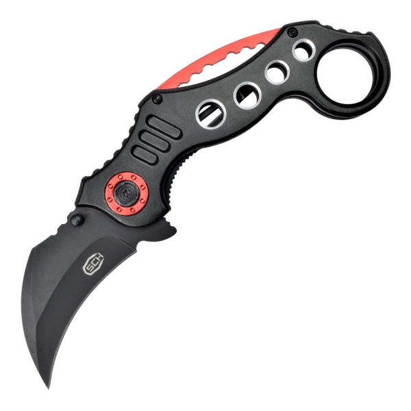 COLTELLO TATTICO KARAMBIT (CW-K29) - SCK