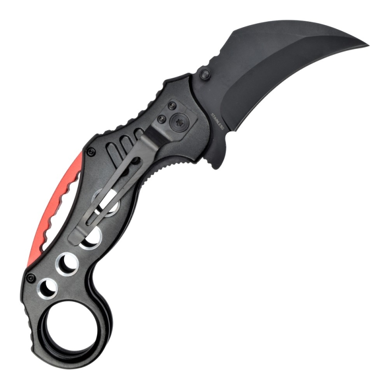 COLTELLO TATTICO KARAMBIT (CW-K29) - SCK - immagine 2