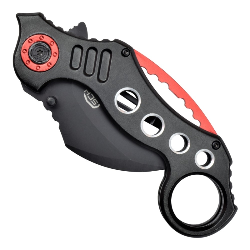 COLTELLO TATTICO KARAMBIT (CW-K29) - SCK - immagine 3