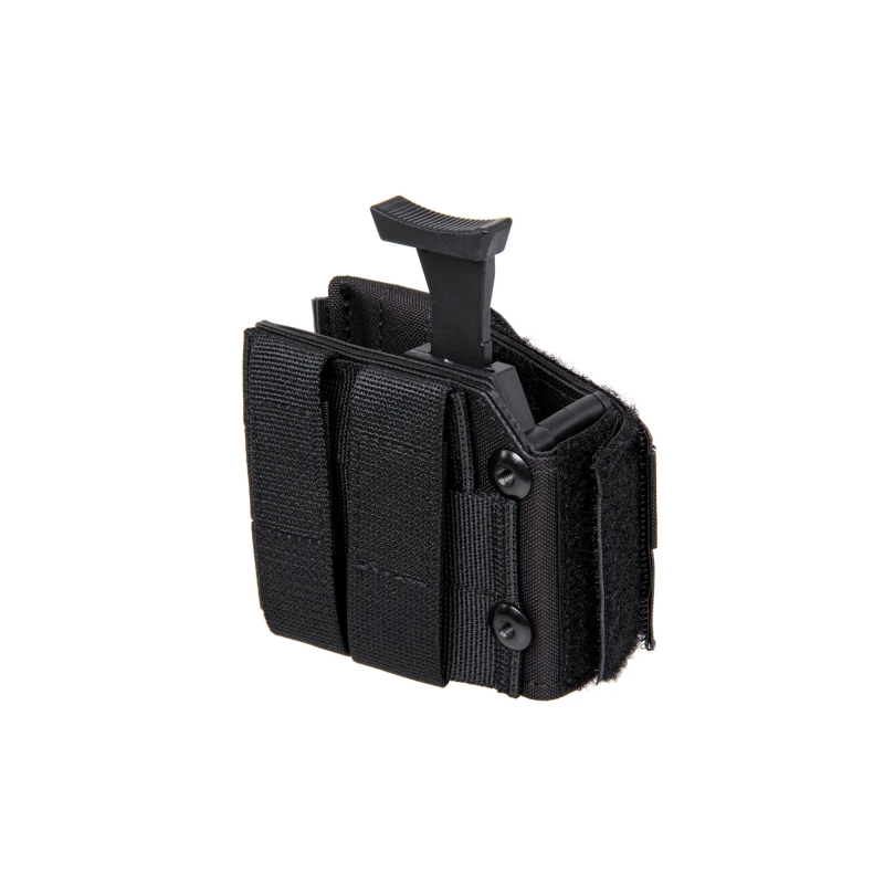 FONDINA UNIVERSALE GB-80 CINTURA/MOLLE - WOSPORT - immagine 2