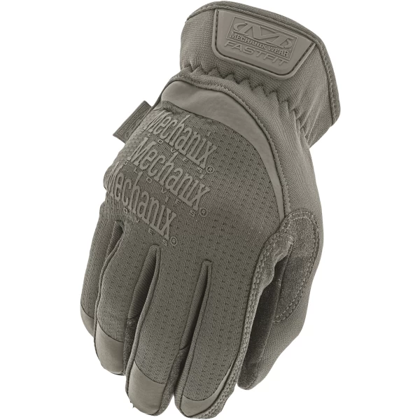 GUANTI FASTFIT - RANGER GREEN - MECHANIX