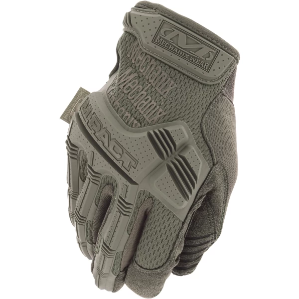 GUANTI M-PACT - RANGER GREEN - MECHANIX