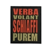 VERBA PATCH 3D