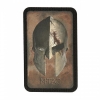 SPARTAN PATCH HELMET - COYOTE