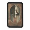 SPARTAN PATCH HELMET - COYOTE