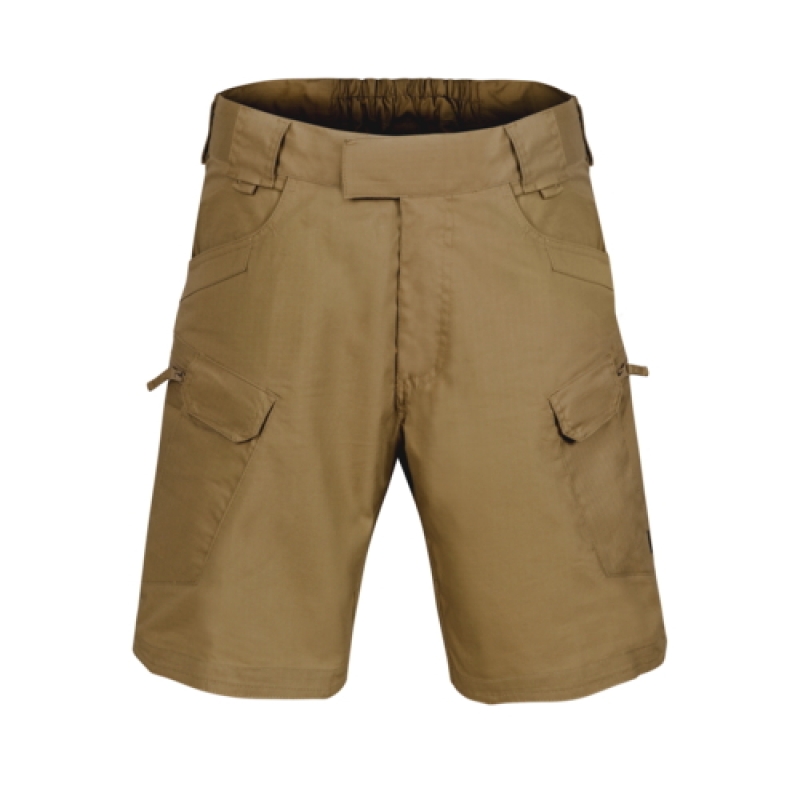 UTS URBAN TACTICAL SHORTS 8.5" RIPSTOP - COYOTE - HELIKON TEX - immagine 2